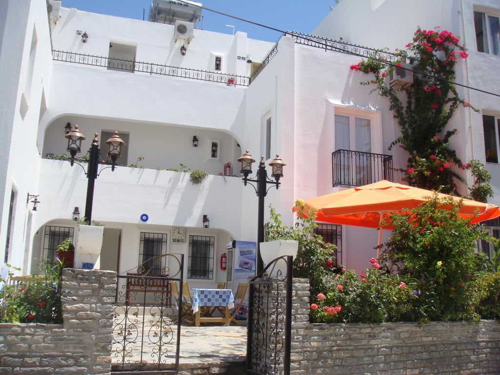 Istankoy Butik Pansiyon Bodrum Eksteriør billede