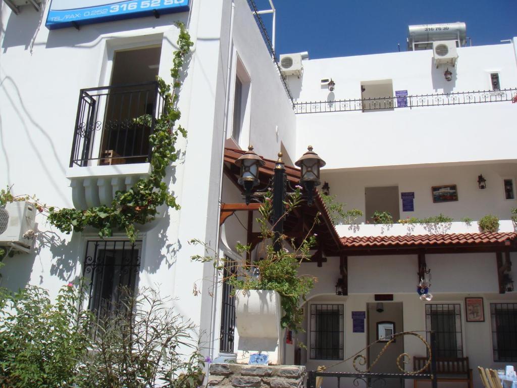 Istankoy Butik Pansiyon Bodrum Eksteriør billede