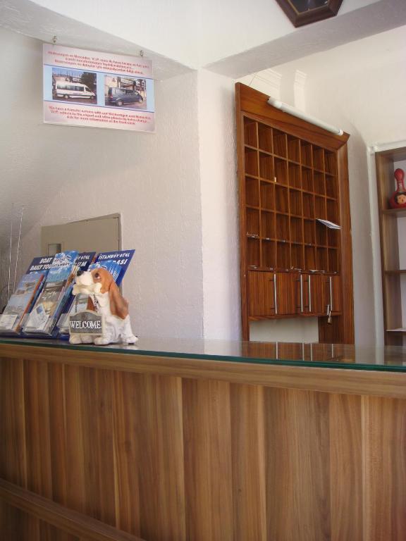 Istankoy Butik Pansiyon Bodrum Eksteriør billede