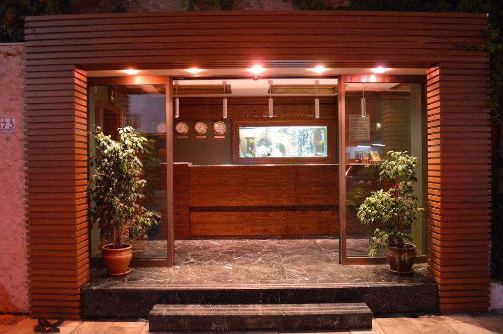 Istankoy Butik Pansiyon Bodrum Eksteriør billede
