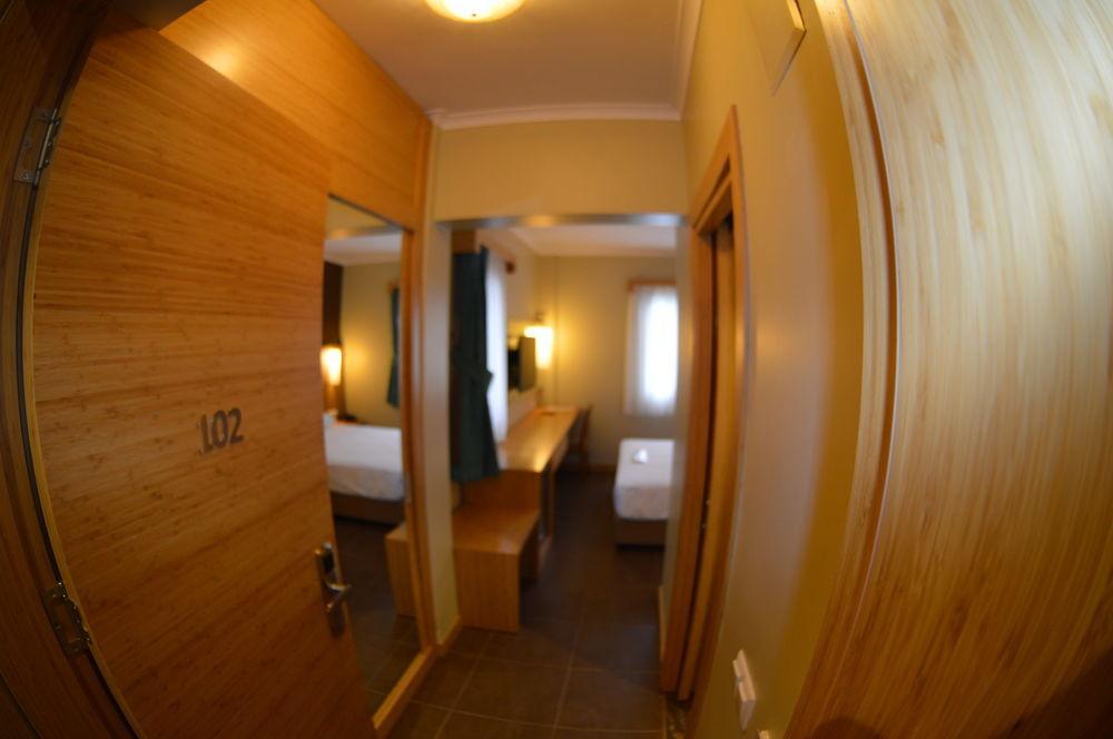 Istankoy Butik Pansiyon Bodrum Eksteriør billede