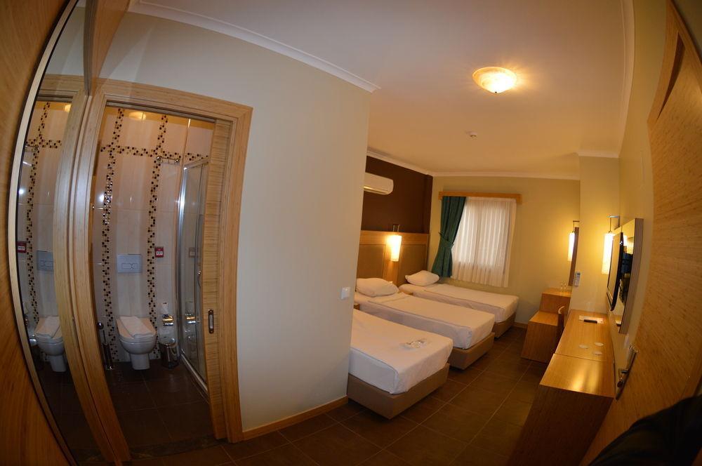 Istankoy Butik Pansiyon Bodrum Eksteriør billede