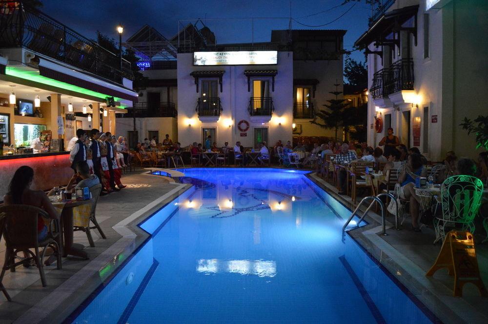 Istankoy Butik Pansiyon Bodrum Eksteriør billede
