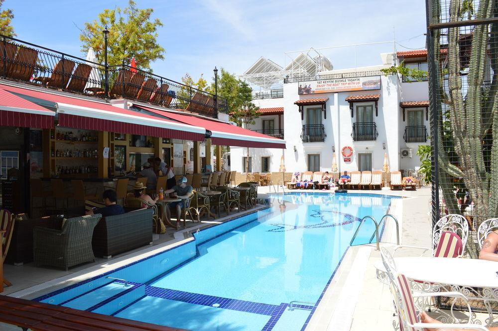Istankoy Butik Pansiyon Bodrum Eksteriør billede