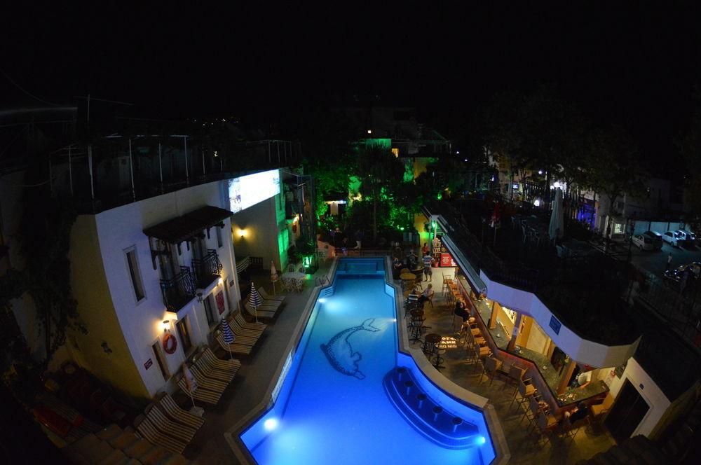 Istankoy Butik Pansiyon Bodrum Eksteriør billede