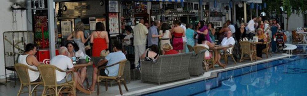 Istankoy Butik Pansiyon Bodrum Eksteriør billede