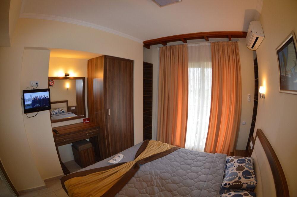 Istankoy Butik Pansiyon Bodrum Eksteriør billede