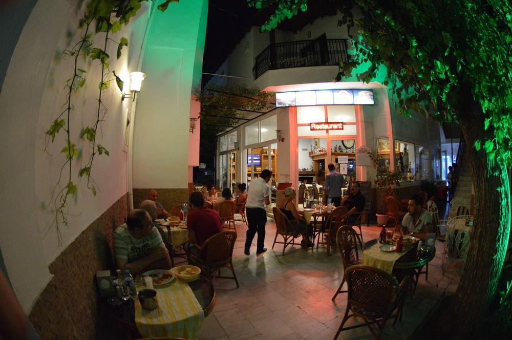 Istankoy Butik Pansiyon Bodrum Eksteriør billede