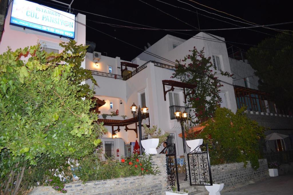 Istankoy Butik Pansiyon Bodrum Eksteriør billede