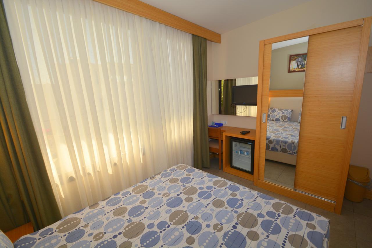 Istankoy Butik Pansiyon Bodrum Eksteriør billede