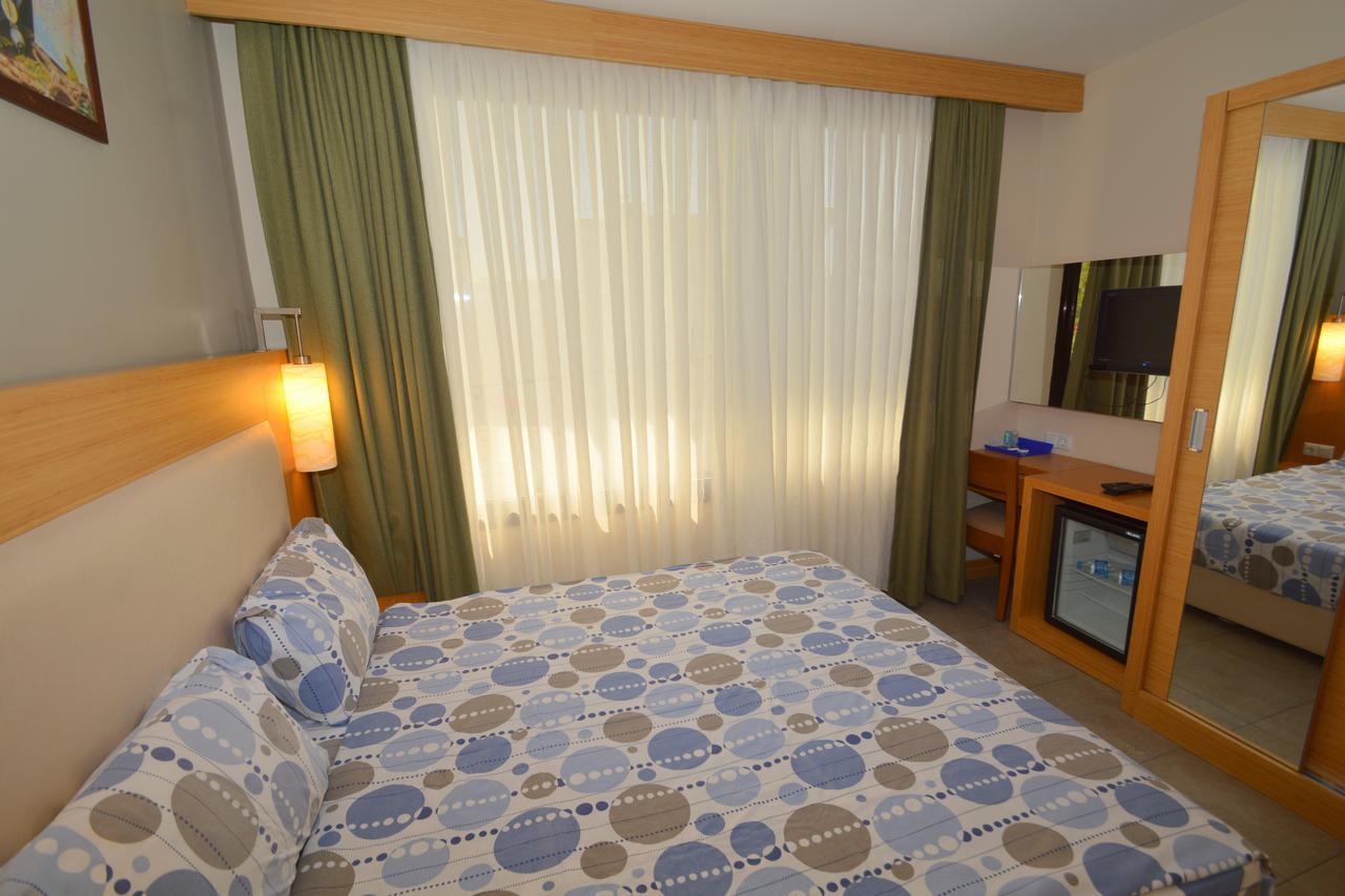 Istankoy Butik Pansiyon Bodrum Eksteriør billede