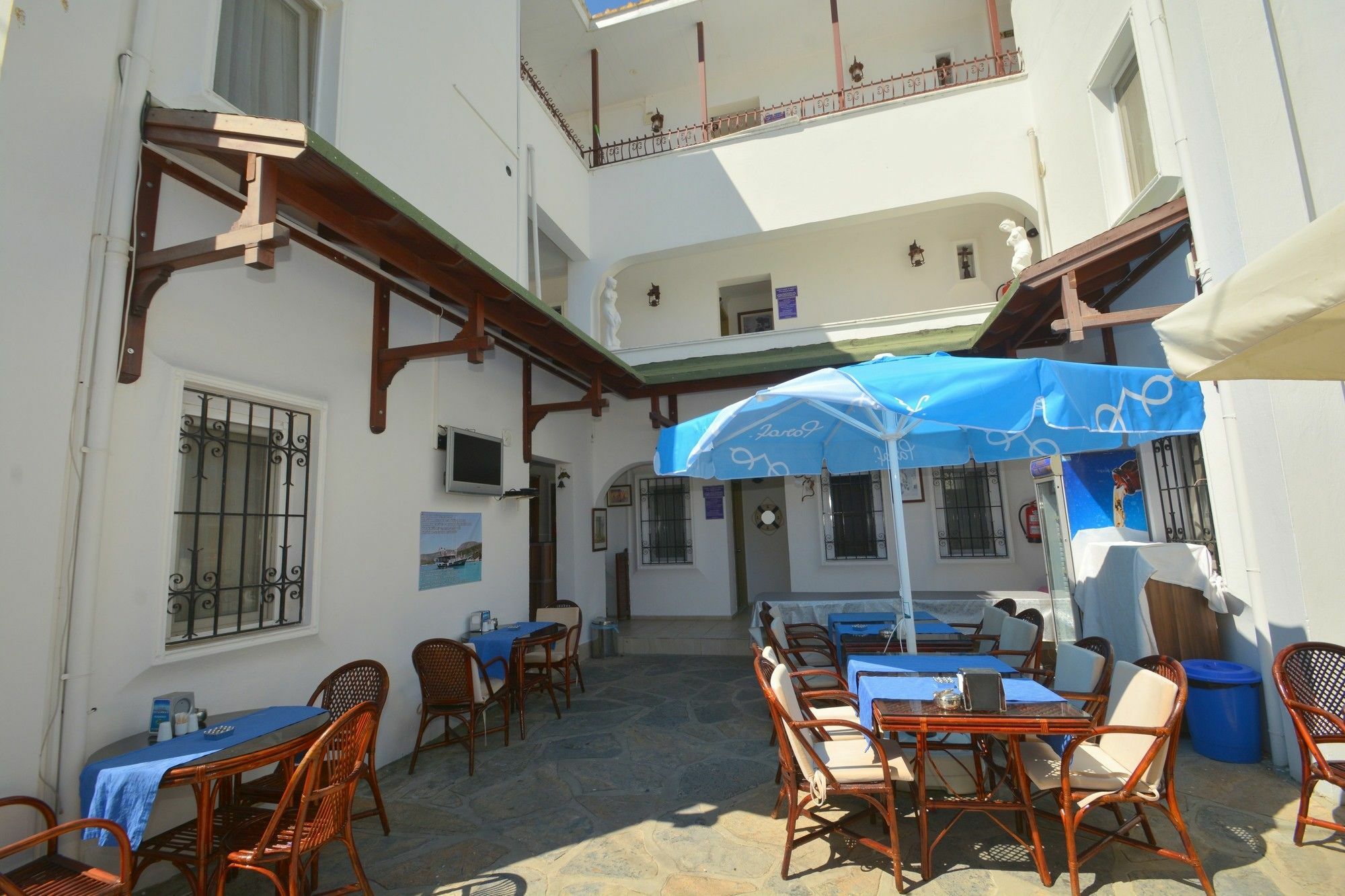 Istankoy Butik Pansiyon Bodrum Eksteriør billede