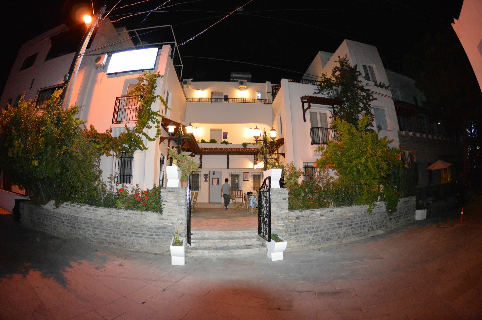 Istankoy Butik Pansiyon Bodrum Eksteriør billede
