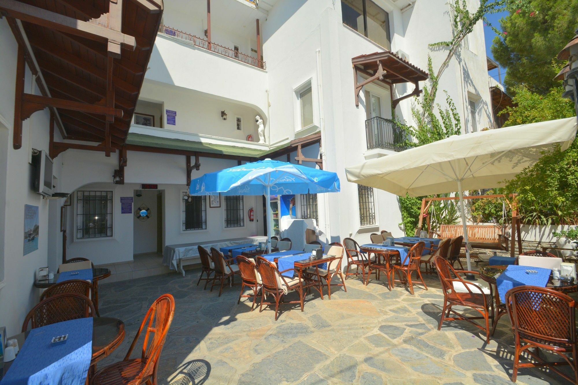 Istankoy Butik Pansiyon Bodrum Eksteriør billede