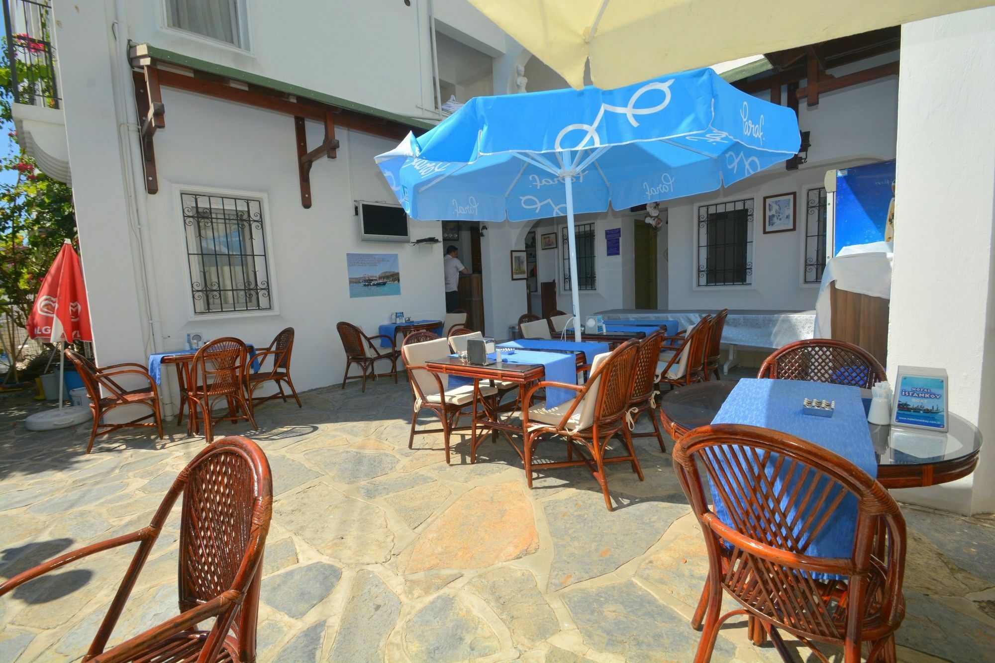 Istankoy Butik Pansiyon Bodrum Eksteriør billede